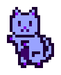 MoonCat #258 MoonCat #258