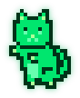 MoonCat #2587 MoonCat #2587