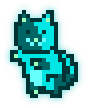 MoonCat #2599 MoonCat #2599