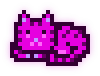MoonCat #262 MoonCat #262