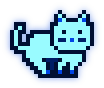 MoonCat #2664 MoonCat #2664