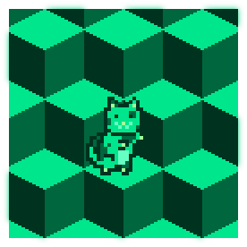 MoonCat #2690 MoonCat #2690