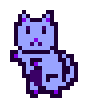 MoonCat #2698 MoonCat #2698