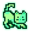 MoonCat #2715 MoonCat #2715