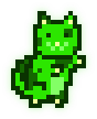 MoonCat #2729 MoonCat #2729