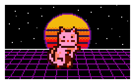 MoonCat #2761 MoonCat #2761