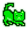 MoonCat #2820 MoonCat #2820