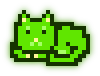 MoonCat #2829 MoonCat #2829