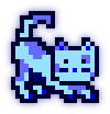 MoonCat #2834 MoonCat #2834