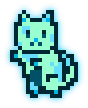 MoonCat #2842 MoonCat #2842