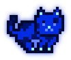 MoonCat #2849 MoonCat #2849