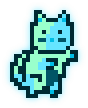 MoonCat #2851 MoonCat #2851