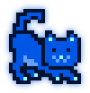 MoonCat #2858 MoonCat #2858