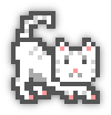 MoonCat #2883 MoonCat #2883