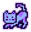 MoonCat #2921 MoonCat #2921