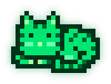 MoonCat #295 MoonCat #295