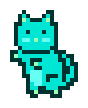 MoonCat #307 MoonCat #307