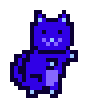 MoonCat #3078 MoonCat #3078
