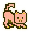 MoonCat #3084 MoonCat #3084