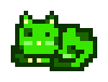 MoonCat #3132 MoonCat #3132