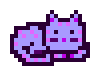 MoonCat #3165 MoonCat #3165