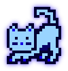 MoonCat #3219 MoonCat #3219