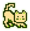 MoonCat #3236 MoonCat #3236