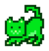 MoonCat #3238 MoonCat #3238