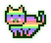 MoonCat #3283 MoonCat #3283