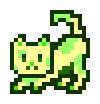MoonCat #3288 MoonCat #3288
