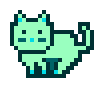 MoonCat #3338 MoonCat #3338