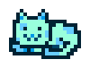 MoonCat #3374 MoonCat #3374