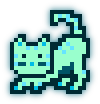 MoonCat #3383 MoonCat #3383