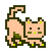 MoonCat #3385 MoonCat #3385