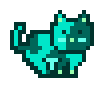 MoonCat #3387 MoonCat #3387
