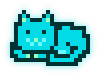 MoonCat #3400 MoonCat #3400