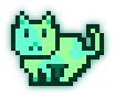 MoonCat #3431 MoonCat #3431