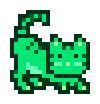 MoonCat #3440 MoonCat #3440
