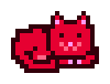 MoonCat #3446 MoonCat #3446