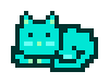 MoonCat #3559 MoonCat #3559
