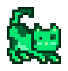 MoonCat #3586 MoonCat #3586