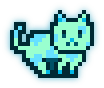 MoonCat #3671 MoonCat #3671
