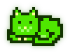 MoonCat #3675 MoonCat #3675