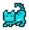 MoonCat #3676 MoonCat #3676