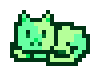 MoonCat #3684 MoonCat #3684