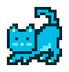 MoonCat #3688 MoonCat #3688