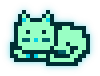 MoonCat #3722 MoonCat #3722