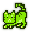 MoonCat #381 MoonCat #381