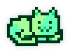 MoonCat #3831 MoonCat #3831