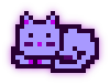 MoonCat #3832 MoonCat #3832